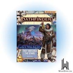 PATHFINDER 189 GATEWALKERS 3: DREAMERS OF NAMELESS SPIRES